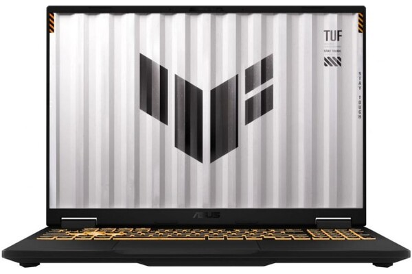 Laptop ASUS TUF Gaming A16 16.0" AMD Ryzen 7-260 NVIDIA GeForce RTX 5070 16GB 512GB SSD czarny