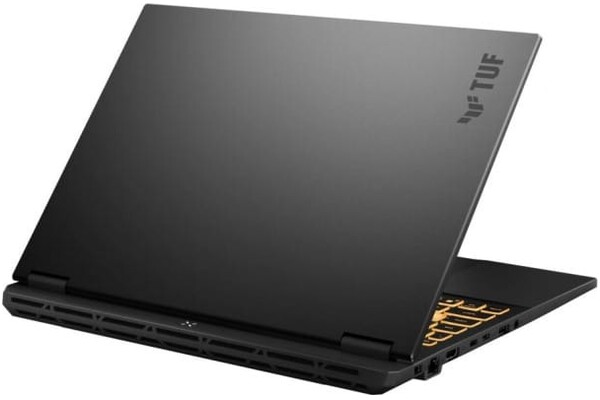 Laptop ASUS TUF Gaming A16 16.0" AMD Ryzen 7-260 NVIDIA GeForce RTX 5070 16GB 512GB SSD czarny
