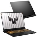 Laptop ASUS TUF Gaming F16 16.0" Intel Core i7-14650HX NVIDIA GeForce RTX 5070 16GB 1TB SSD szary
