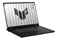 Laptop ASUS TUF Gaming F16 16.0" Intel Core i7-14650HX NVIDIA GeForce RTX 5070 16GB 1TB SSD szary