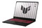 Laptop ASUS TUF Gaming A16 16.0" AMD Ryzen 7-260 NVIDIA GeForce RTX 5070 4GB 2TB SSD M.2 Windows 11 Professional szary