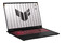 Laptop ASUS TUF Gaming A16 16.0" AMD Ryzen 7-260 NVIDIA GeForce RTX 5070 4GB 2TB SSD M.2 Windows 11 Professional szary