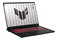 Laptop ASUS TUF Gaming A16 16.0" AMD Ryzen 7-260 NVIDIA GeForce RTX 5070 32GB 2TB SSD M.2 Windows 11 Professional szary