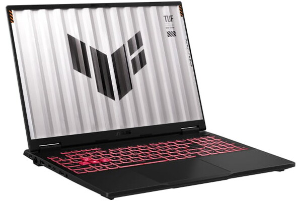 Laptop ASUS TUF Gaming A16 16.0" AMD Ryzen 7-260 NVIDIA GeForce RTX 5070 4GB 1TB SSD M.2 Windows 11 Professional szary