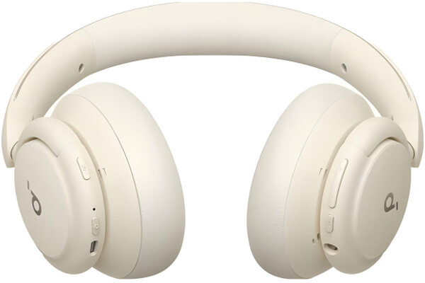 Słuchawki Soundcore Q30 Life Nauszne Przewodowe biały