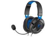 Słuchawki Turtle Beach Recon 50P Nauszne Przewodowe CzarnyNiebieski