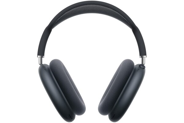 Słuchawki Apple AirPods Max 2 Nauszne Przewodowe czarny