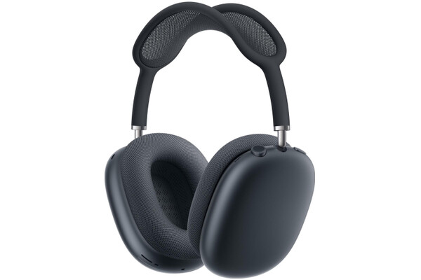 Słuchawki Apple AirPods Max 2 Nauszne Przewodowe czarny