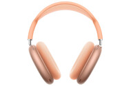 Słuchawki Apple AirPods Max 2 Nauszne Przewodowe pomarańczowy