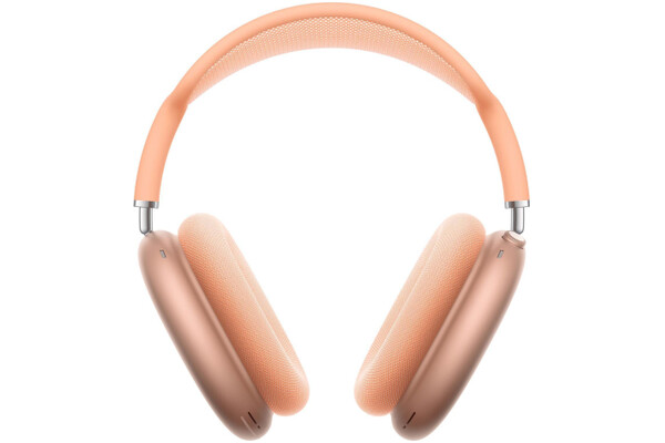 Słuchawki Apple AirPods Max 2 Nauszne Przewodowe pomarańczowy