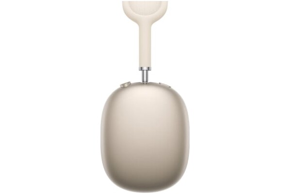 Słuchawki Apple AirPods Max 2 Nauszne Przewodowe złoty