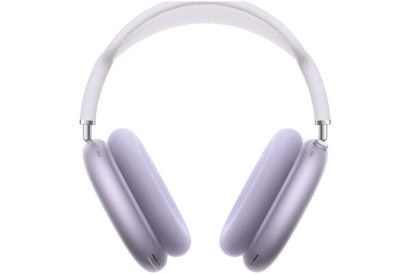 Słuchawki Apple AirPods Max 2 Nauszne Przewodowe fioletowy