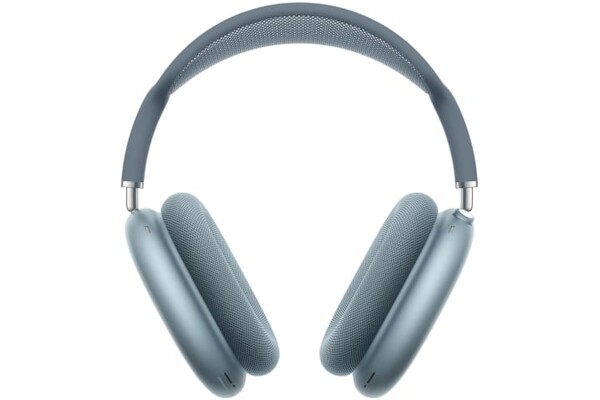 Słuchawki Apple AirPods Max 2 Nauszne Przewodowe niebieski