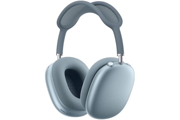 Słuchawki Apple AirPods Max 2 Nauszne Przewodowe niebieski