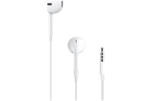 Słuchawki Apple EarPods Douszne Przewodowe