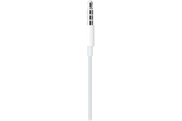 Słuchawki Apple EarPods Douszne Przewodowe