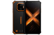 Smartfon myPhone Hammer Energy 5G czarno-pomarańczowy 6.10" 6.0GB/128.0GB
