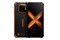 Smartfon myPhone Hammer Energy 5G czarno-pomarańczowy 6.10" 6.0GB/128.0GB