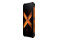 Smartfon myPhone Hammer Energy 5G czarno-pomarańczowy 6.10" 6.0GB/128.0GB