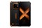 Smartfon myPhone Hammer Energy 5G czarno-pomarańczowy 6.10" 8.0GB/256.0GB