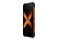 Smartfon myPhone Hammer Energy 5G czarno-pomarańczowy 6.10" 8.0GB/256.0GB