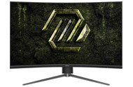 Monitor 31.5" MSI MAG MAG 325CQPF czarny