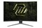 Monitor 31.5" MSI MAG MAG 325CQPF czarny