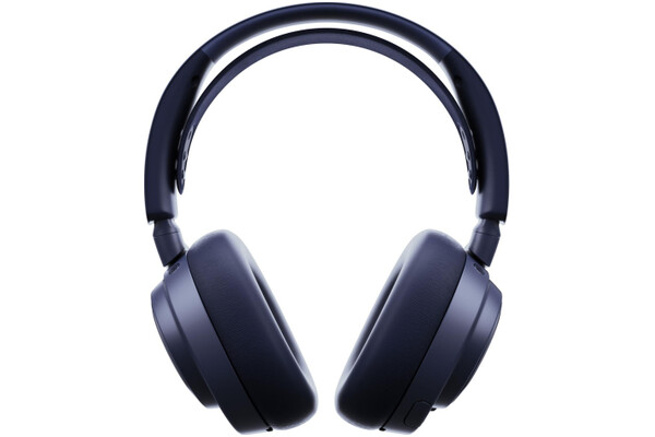 Słuchawki SteelSeries Arctis Pro Nova Nauszne Przewodowe niebieski