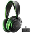 Słuchawki SteelSeries Arctis Nova 7X Nauszne Przewodowe czarny
