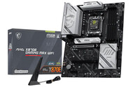 Płyta główna MSI X870E Gaming Max WiFi Socket AM5 X870E DDR5 ATX