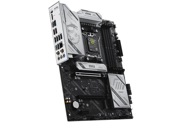 Płyta główna MSI X870E Gaming Max WiFi Socket AM5 X870E DDR5 ATX