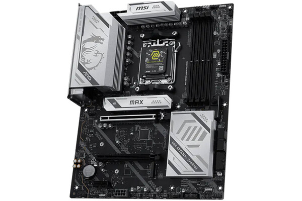 Płyta główna MSI X870E Gaming Max WiFi Socket AM5 X870E DDR5 ATX