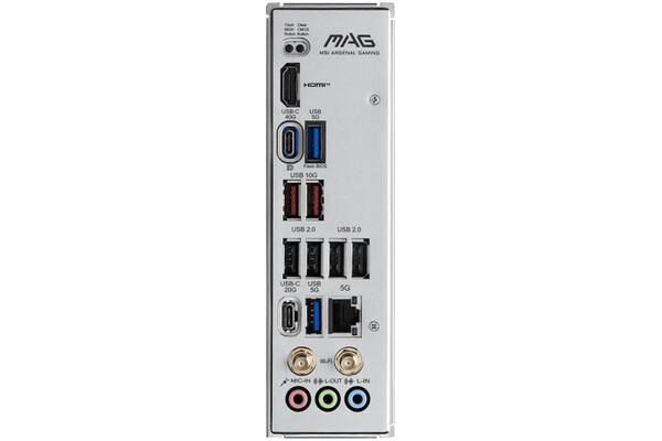 Płyta główna MSI X870E Gaming Max WiFi Socket AM5 X870E DDR5 ATX