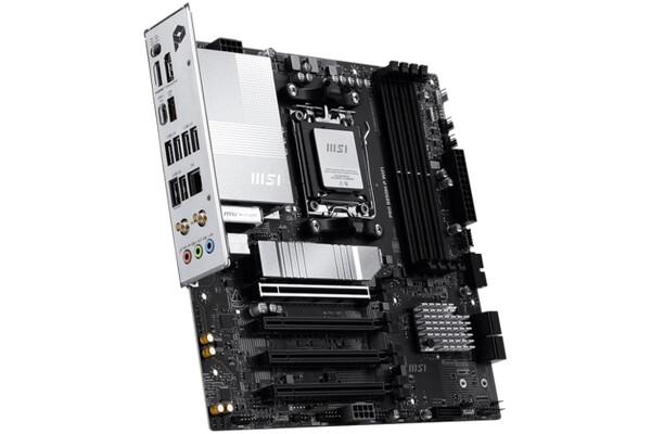 Płyta główna MSI B850MP Pro WiFi Socket AM5 AMD B850 DDR5 miniATX