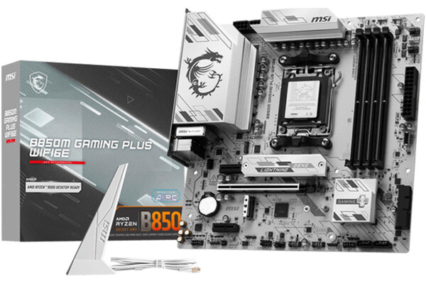 Płyta główna MSI X870EP Pro WiFi Socket AM5 X870E DDR5 ATX