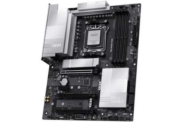 Płyta główna MSI X870EP Pro WiFi Socket AM5 X870E DDR5 ATX