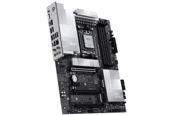 Płyta główna MSI X870EP Pro WiFi Socket AM5 X870E DDR5 ATX