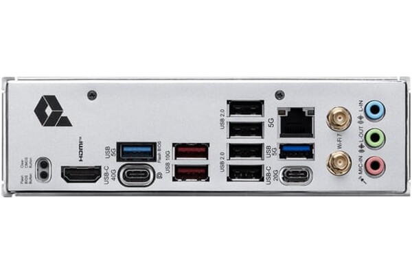 Płyta główna MSI X870EP Pro WiFi Socket AM5 X870E DDR5 ATX