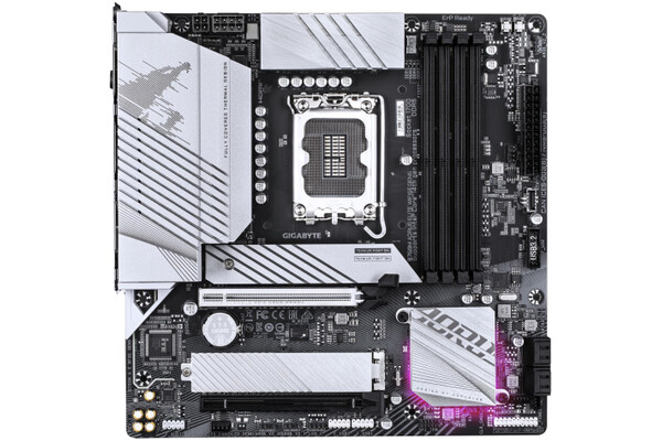 Płyta główna GIGABYTE B760M Aorus Elite WiFi Socket 1700 Intel B760 DDR5 miniATX