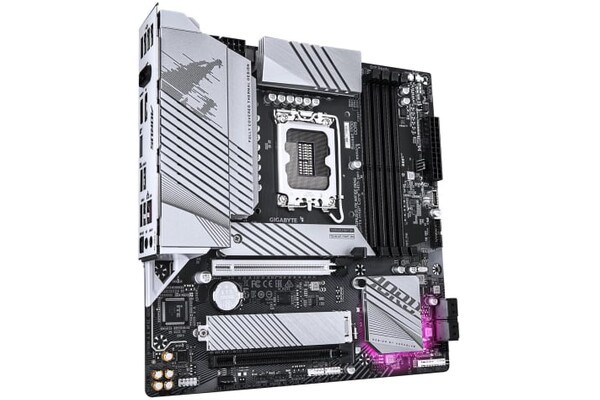 Płyta główna GIGABYTE B760M Aorus Elite WiFi Socket 1700 Intel B760 DDR5 miniATX