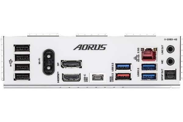 Płyta główna GIGABYTE B760M Aorus Elite WiFi Socket 1700 Intel B760 DDR5 miniATX