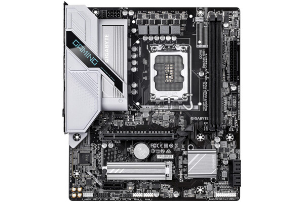 Płyta główna GIGABYTE H810M Gaming Socket 1851 Intel H810 DDR5 miniATX