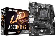 Płyta główna GIGABYTE A520MK V2 Socket AM4 AMD A520 DDR4 miniATX