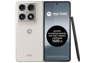 Smartfon Motorola razr 5G perłowy 8.10" 16.0GB/512.0GB