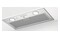Okap kuchenny Podszafkowy Electrolux LFG516X 54.0cm inox-stalowy