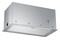 Okap kuchenny Podszafkowy Samsung NK52FG454CS srebrny