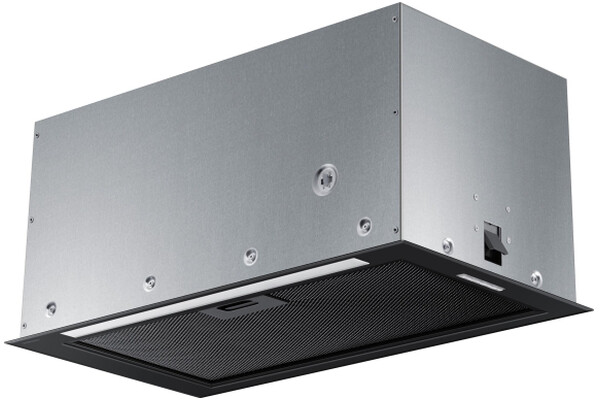 Okap kuchenny Podszafkowy Samsung NK52FG454CM czarny