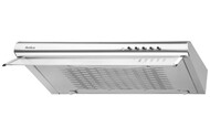 Okap kuchenny Podszafkowy AMICA OSC5211I 50.0cm inox-stalowy