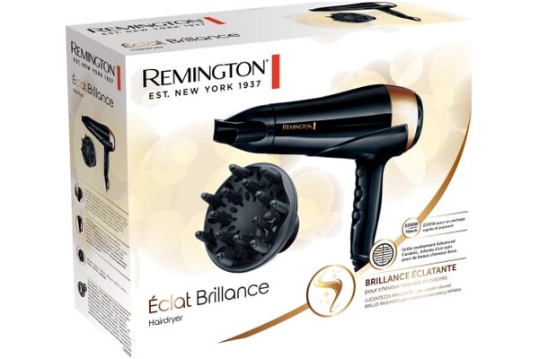 Suszarka Remington D6098 2200W kolor czarny