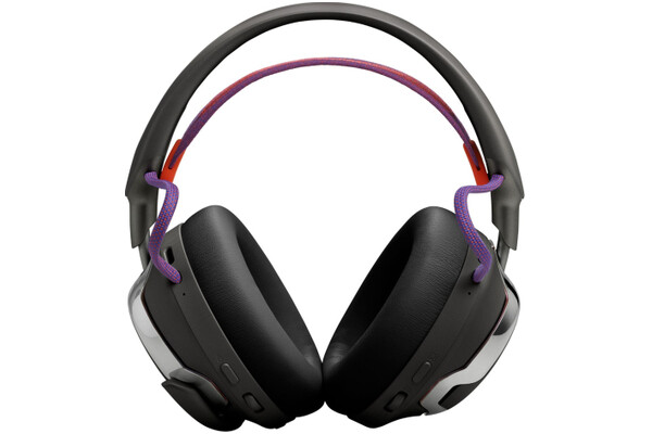 Słuchawki JBL Quantum 950 Nauszne Przewodowe Czarno-fioletowy